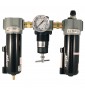 1/2" Filter/Regulator/Lubricator Combo