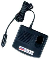 12 VDC Battery Charger for 12 Volt Power Luber Batteries