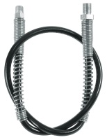 36" Whip hose for Power lubers