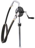 Rotary Hand pump