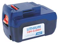 Lincoln Power Luber Battery 18v