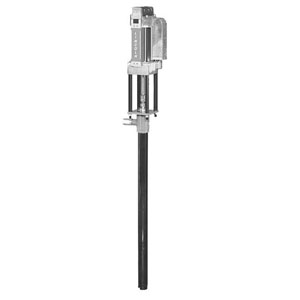 12:1 Lincoln PowerMaster III Heavy duty, high pressure oil pump for 55 gallon drum