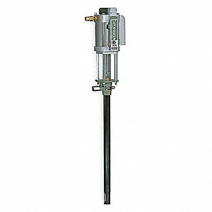 75:1 Lincoln Powermaster III High Pressure, High Volume grease pump for use in 16 gallon keg.