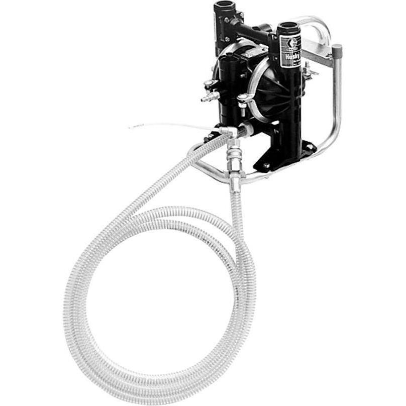 Portable Evac Pump System