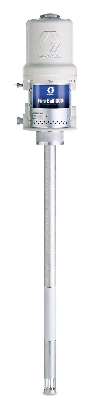 50:1 Fireball Grease Pump for 16 gallon keg