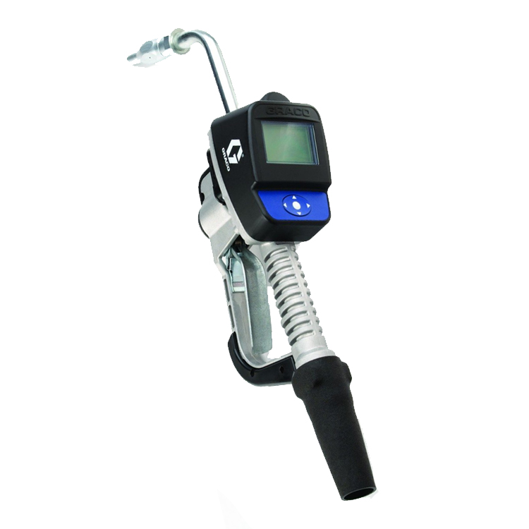 Electronic Manual Dispense Valve