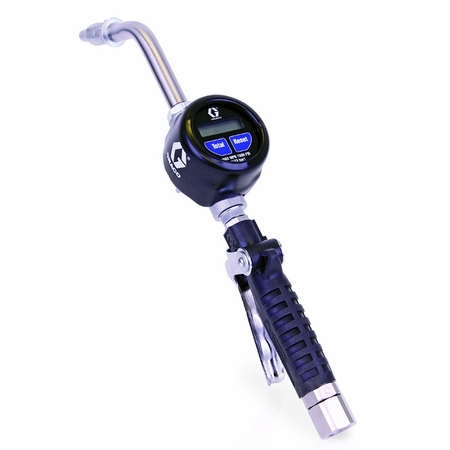 Electronic Manual Dispense Meter