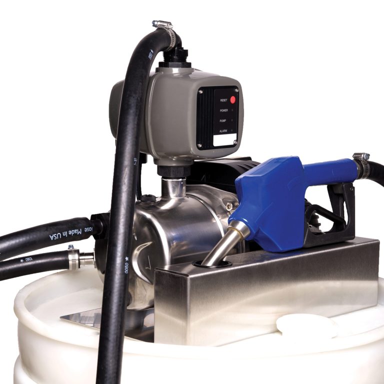 DEF Pump System for 55 gallon drums Smart Start