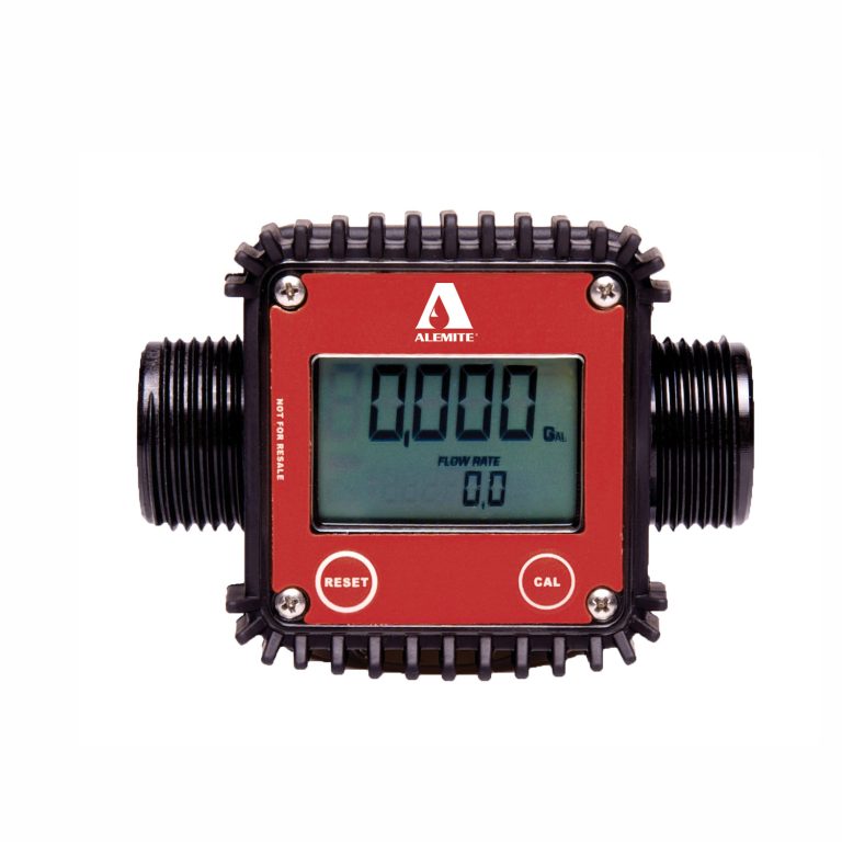 Electronic DEF Flow Meter
