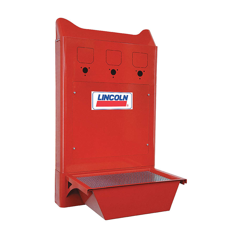Lincoln Oil Dispense Bar