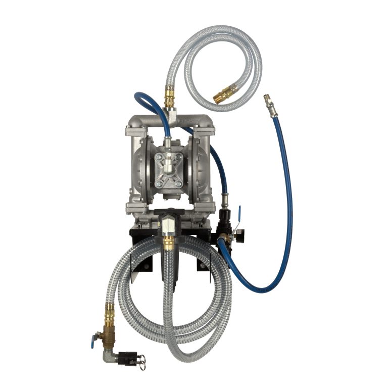 Non-U/L Waste Oil Evac System