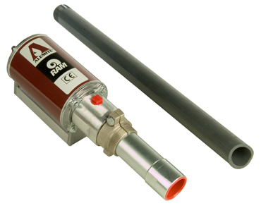 5:1 Ram Stub Pump for 55 gallon drum