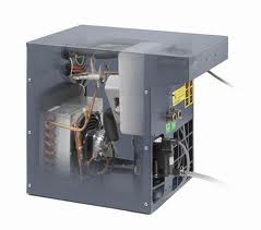 Refrigerated Air Dryer-Up to 125 CFM -High inlet temp