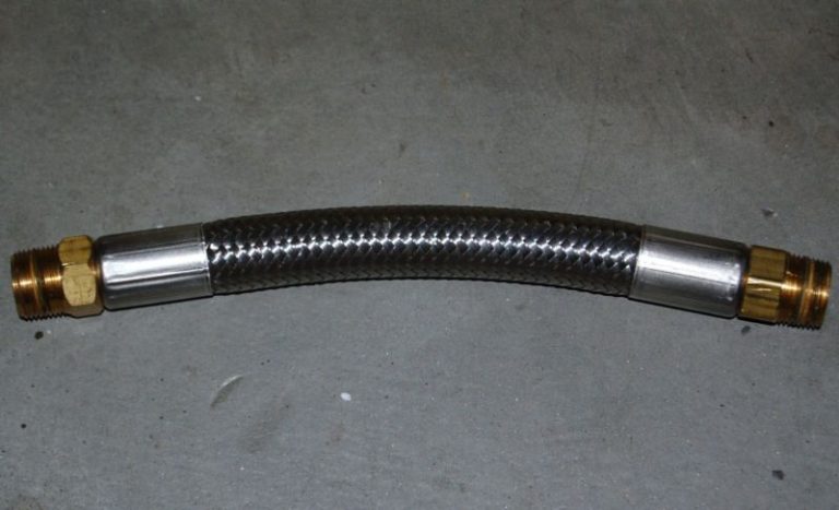 Flex Hose-1-3/4" x 18"